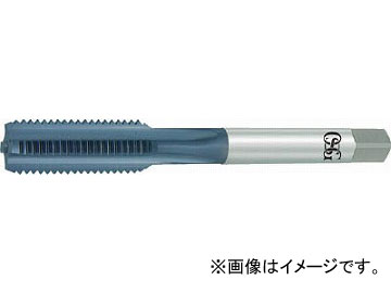 OSG ハンドタップ(ダイキャスト用ゼロタップ) VP-DC-HT-OH4-M8X1.25(4782364)