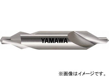 ヤマワ センタードリルISO規格5mm CESA5(4862791)
