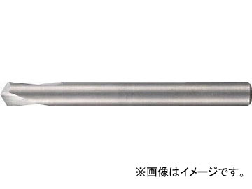 グーリング NCスポッテイングドリル 724005(4723571) JAN：4580131621016