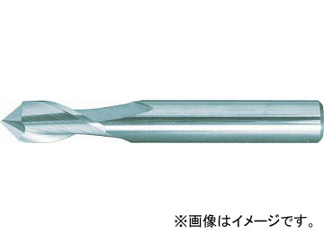 マパール Opti-Mill-Chamfer(SCM350) 2枚刃ドリルミル SCM350-0300Z02R-HA-HU211(4870433)