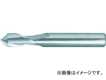 マパール Opti-Mill-Chamfer(SCM350) 2枚刃ドリルミル SCM350-0600Z02R-HA-HU211(4870468)