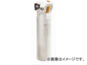 イスカル ヘリIQミル エンドミル ホルダー HM390ETDD040-3-C32-15(6209386)