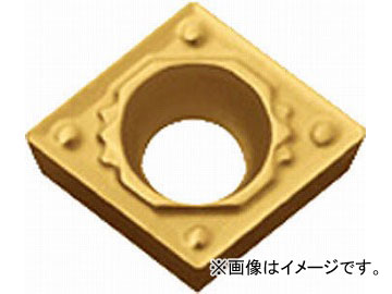 京セラ 旋削加工用チップ CVDコーティング CA510 10個 DNMG150412PG:CA510 京セラ 旋削加工用チップ CVDコーティング CA510 工具 研磨