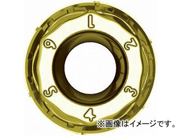 京セラ ミーリング用チップ CA6535 CVDコーティング RDMT0803M0ER-GM(6547443) JAN：4960664706532 入数：10個