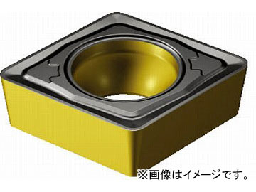 サンドビック:コロターン107旋削用レール付きポジチップ(122) RCMT オレンジブック 2579054 サンドビック:コロターン107旋削用レール付きポジチップ(130) RCMT