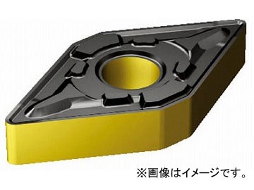 サンドビック T-Max P 旋削用ネガ・チップ DNMG150412-PR_4325(6107982) 入数:10個の通販は