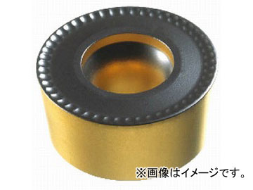 サンドビック コロターン107 旋削用ポジ・チップ RCMT10T3M0_4325(6108156) 入数：10個の通販は 11,009円