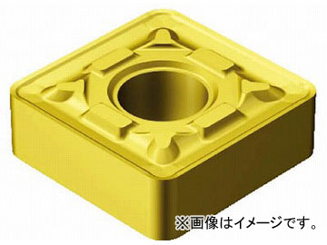 サンドビック T-Max P 旋削用ネガ・チップ 2025 SNMG150612-MR_2025(6109900) 入数：10個