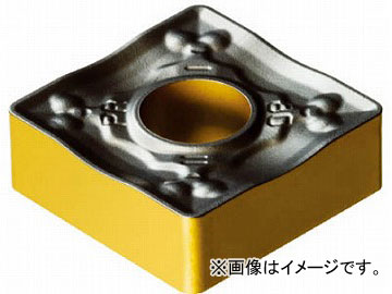 サンドビック T-Max P 旋削用ネガ・チップ SNMM190612-PR_4325(6108059) 入数：10個