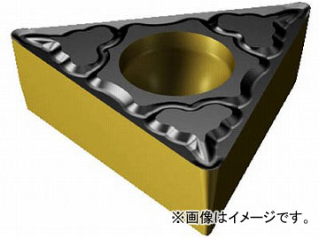 サンドビック コロターン107 旋削用ポジ・チップ TCMT090208-PM_4325(6108539) 入数：10個