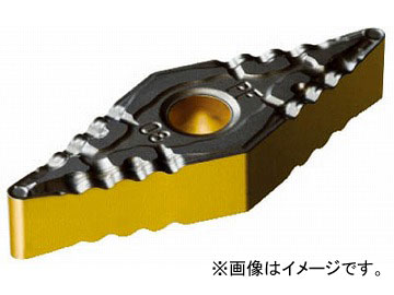 サンドビック T-Max P 旋削用ネガ・チップ VNMG160404-PF_4325(6108393) 入数：10個