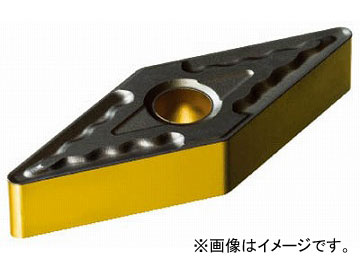 サンドビック T-Max P 旋削用ネガ・チップ VNMG160404-QM_4325(6108814) 入数：10個
