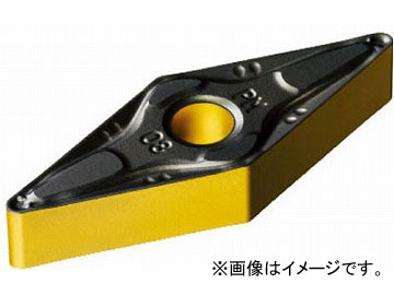 サンドビック T-Max P 旋削用ネガ・チップ VNMG160412-PM_4325(6107834) 入数：10個