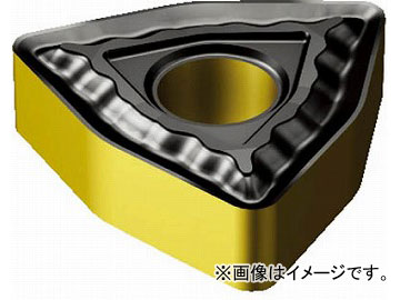 サンドビック T-Max P 旋削用ネガ・チップ WNMG080408-QM_4325(6108806) 入数：10個の通販は