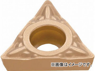 タンガロイ CCGT09T301FNJS 旋削用Ｇ級ポジＴＡＣチップ　ＣＯＡＴ □タンガロイ 旋削用G級ポジインサート SH7025《10個入》〔品番