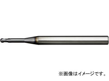 ユニオンツール 超硬エンドミルロングネックボール CSELB2016-080(4852575) JAN：4560295081628