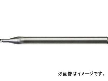 ユニオンツール 超硬エンドミルロングネックラジアス UDCLRS2003-005-006(4852877) JAN：4560295082137