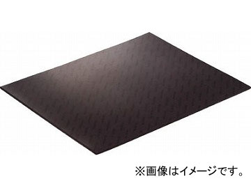 トラスコ中山 ノンスリップマグネット t3.0X250mmX300mm TNSM-3-250(4789881) JAN：4989999360745