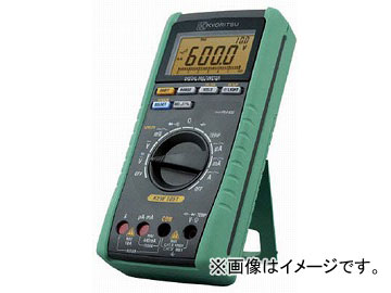 KYORITSU デジタルマルチメータ KEW1051(4796403) JAN：4560187063046