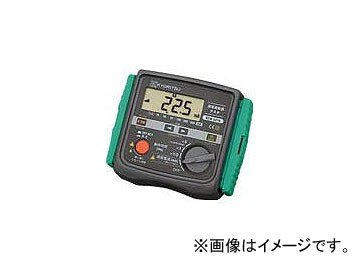 KYORITSU 漏電遮断器テスタ KEW5410(4796551) JAN：4560187060748 DIY工具