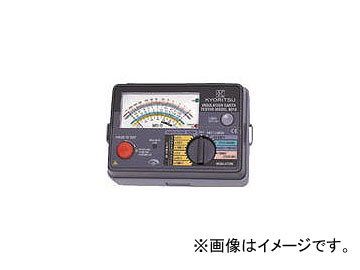 KYORITSU アナログ式絶縁・接地抵抗計 MODEL6017(4796870) JAN 