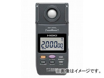 HIOKI 照度計 FT3424(4856376) JAN：4536036001811