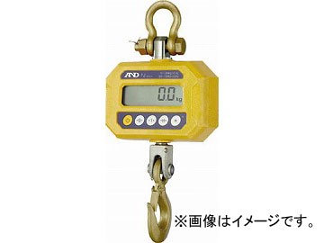 A&D クレーンスケール 100KG FJK100I(4565401) JAN:4981046602600の通販は