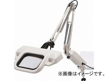 オーツカ 照明拡大鏡 オーライト3型2× ARコート O-LIGHT32XAR(4851161)
