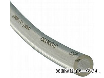 チヨダ TEタッチチューブ 10mm/100m クリア TE-10-100C(4917758) JAN：4537327021747