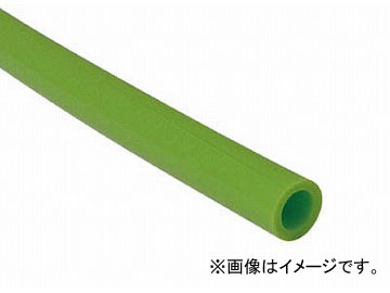 チヨダ TEタッチチューブ 12mm/100m ライトグリーン TE-12-100LG(4809009) JAN：4537327021921の通販は