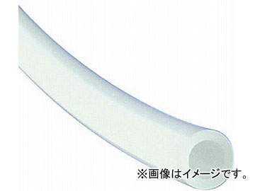 チヨダ TEタッチチューブ 6mm/100m 白 TE-6-100W(4918665) JAN：4537327020931 8,205円