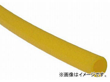 チヨダ TEタッチチューブ 8mm/100m 黄 TE-8-100Y(4918886) JAN：4537327021112