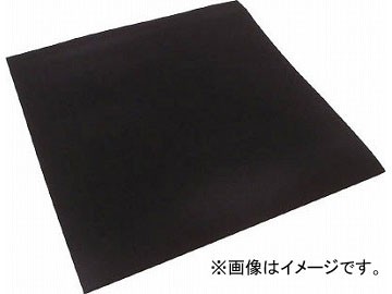 イノアック ポロンシート 作業台安全マット 黒 3×500MM×24M巻 L24TS-3500-24M(4559975) JAN：4905564811795