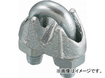 トラスコ中山 ワイヤークリップ スチール製 3mm用 100個入 TWC-03-100P(4706838) JAN：4989999290844の通販は