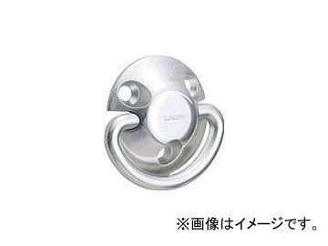 LAMP ステンレス製フォールディングパッドアイ(110ー012ー543) EY-R60(4811208) JAN：4510932013055