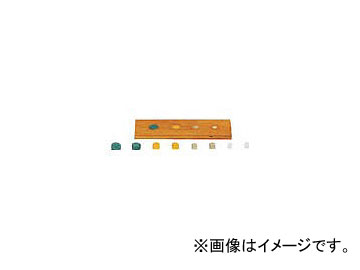 アラオ コンパネ詰栓 小(緑)3000個入り AR-017(4897234) JAN：4580179991409