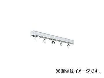 岡田 D30レール4mスチール 12L40-SL(4574796)