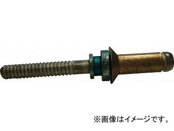 Cherry Max リベット[[(R)]] 100°FLUSH HEAD/OV CR3242-4-02(4907604) 入数：100個の通販は