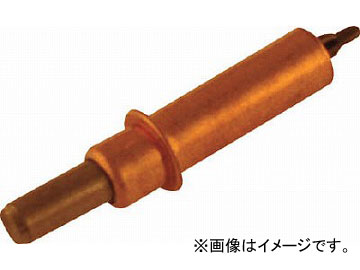 ATI 0〜1/4、 1/4、 1/4ドリル用(銅色) ATI556M(4903463) JAN：4547230041046 入数：10個