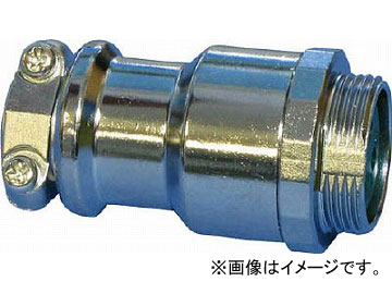 七星 メタルコネクタ NCS-16シリーズ 2極 ADF NCS-162-ADF-CH(4707273)