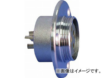 七星 メタルコネクタ NCS-44シリ-ズ 2極 RF NCS-442-RF(4716604)