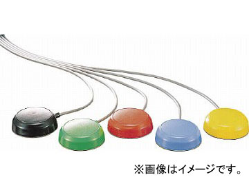 オジデン フットスイッチグリーン OFL-V-SPG(4735951) JAN：4571216861380