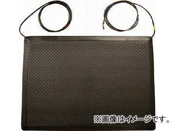 東京センサ マットスイッチ 500X700mm 右上、左上スイッチ MS-754W(4799178) JAN：4580400130041