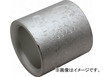 ニチフ 裸圧着スリーブ P形(10P) P200(4730909) JAN：4521989008468の通販は 10,560円