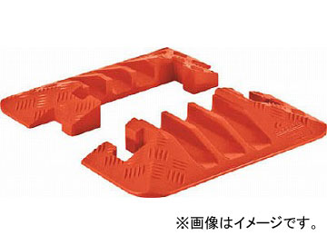 CHECKERS ラインバッカー ケーブルプロテクター 重量型 電線3本 ED CPEC3X225-O(4904061)