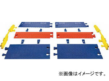 CHECKERS レール ラインバッカーケーブルプロテクタ 重量型電線1本用 CPRL1X125(4865839)