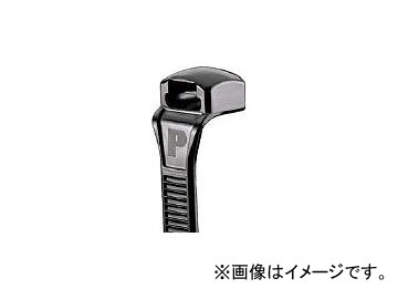 パンドウイット コンタータイ 耐候性黒 CBR1.5I-M0(4774400)の通販は
