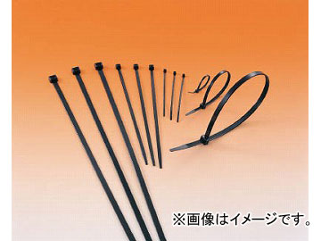 ヘラマンタイトン MSタイ 幅4.8×長さ301mm 100本入 屋内外使用 T60R-W(4758196) JAN：4944387141306