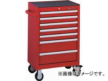 TONE ツールキャビネットセット(レッド) TCX911(4653645) JAN：4953488258516
