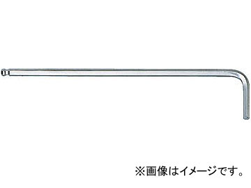 トラスコ中山 ロングボールポイント六角棒 19.0mm GXBL-190(4885821) JAN：4989999346619